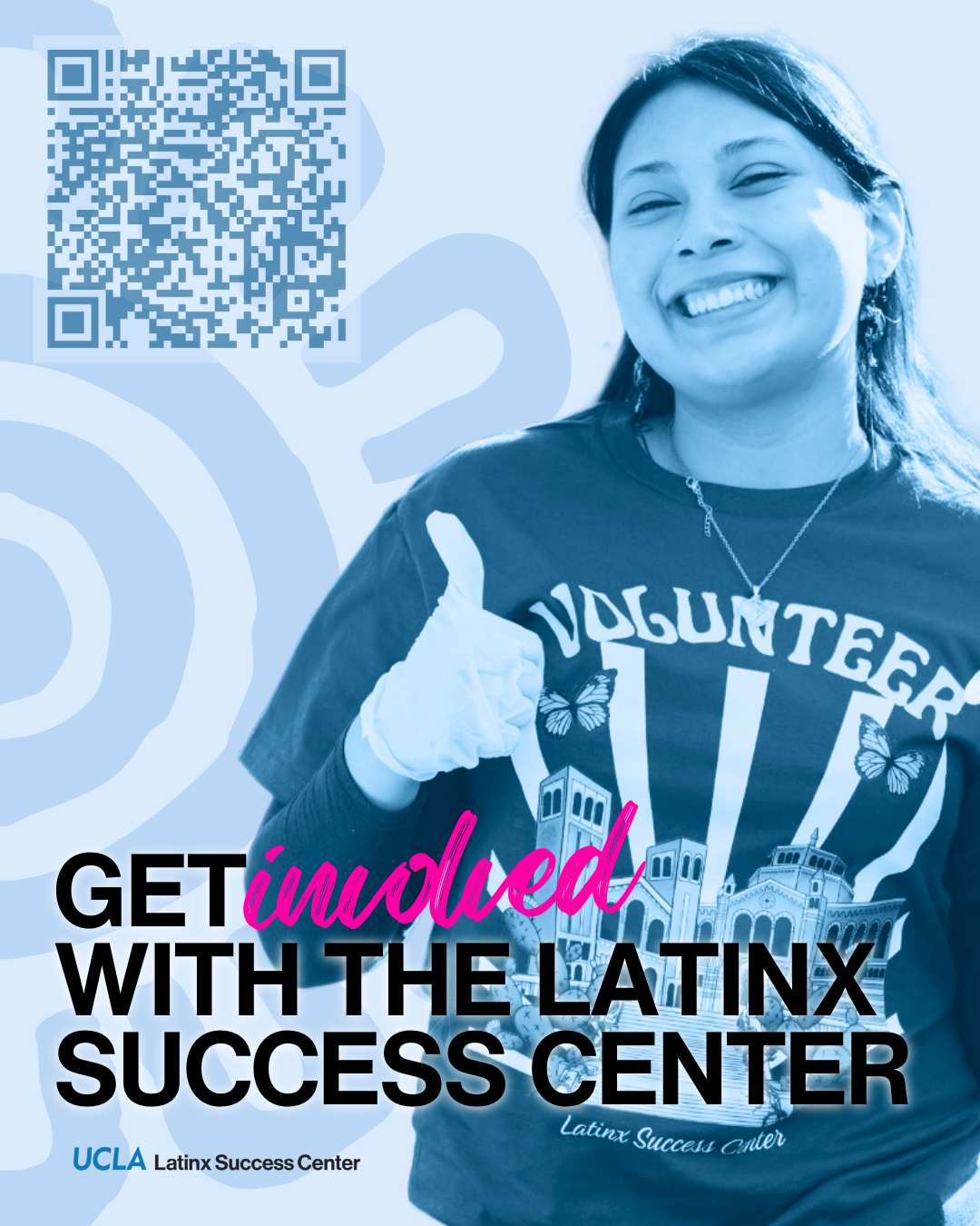 Volunteer with The Latinx Success Center