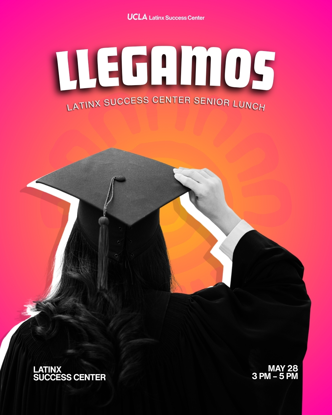 LSC Senior Luncheon Celebration