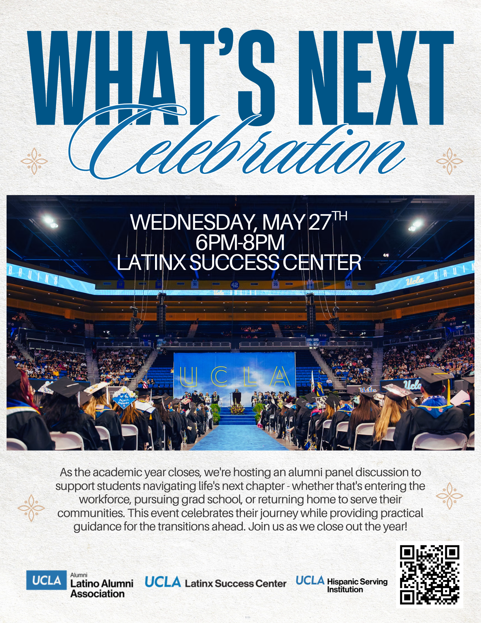 What’s Next Celebration