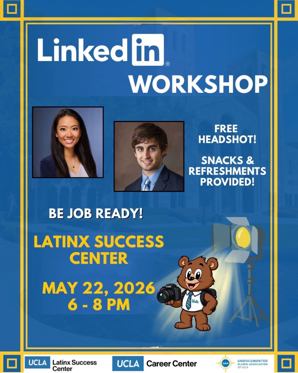 LinkedIn Workshop