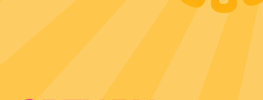 Graphic for the UCLA Latinx Success Center with a yellow sunburst background and a stylized sun illustration. Large pink text reads, “Open by appointment only this summer.” Smaller text says to contact latinxsuccess@college.ucla.edu or call (310) 794-9498 to schedule an appointment.