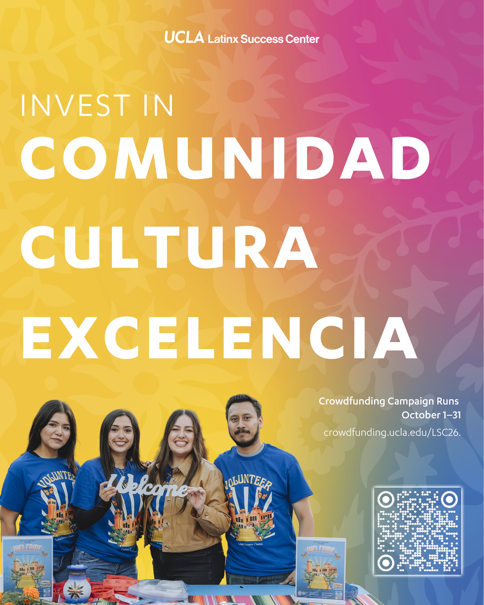 Help the Latinx Success Center Thrive