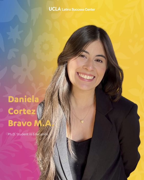 Daniela Cortez, M.A.