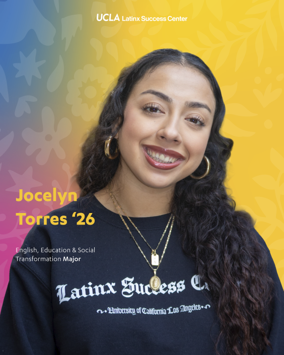 Jocelyn Torres ’26