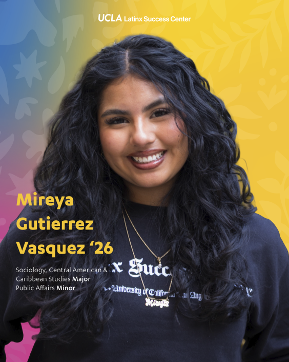 Mireya Gutierrez Vasquez ’26